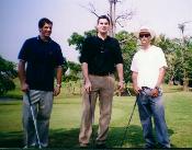 Thai Ryder Cup Team